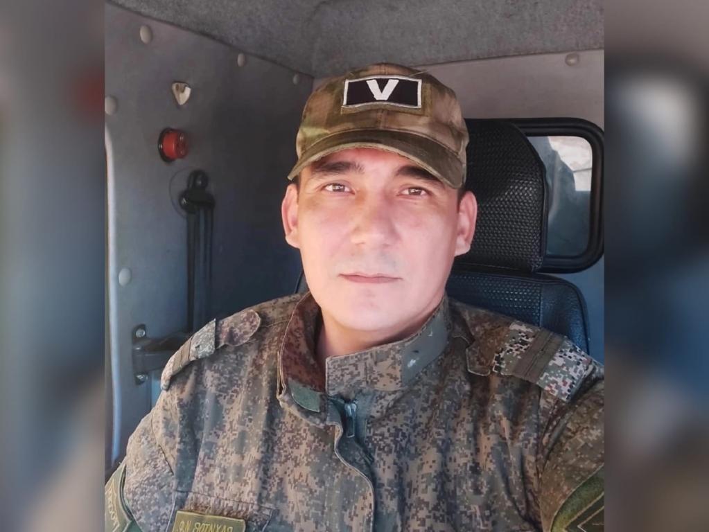 Житель Башкирии под обстрелом вывез боеприпасы в безопасное место