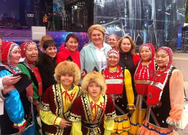  Роспатент зарегистрировал бренд «Башкирские национальные костюмы»