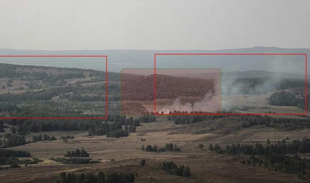 Башкирия вошла в топ-5 регионов России по борьбе с лесными пожарами