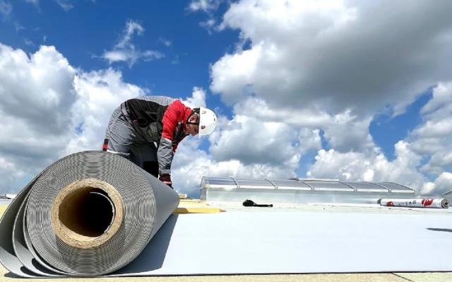 В Башкирии запустили производство кровельных гранул за 3 млрд рублей