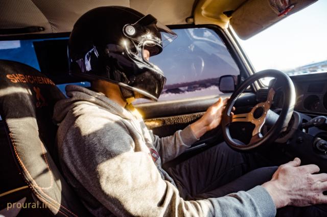 В Уфе состоится чемпионат по зимнему дрифту