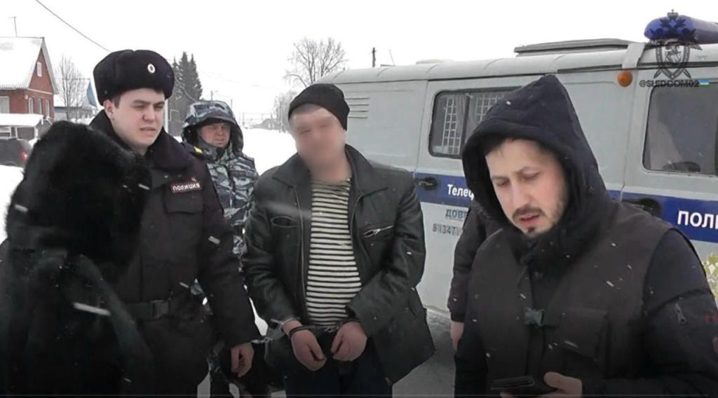 В Башкирии вынесли приговор убийце, который сжег своих жертв