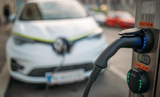 В Уфе появится еще 20 быстрых зарядок для машин