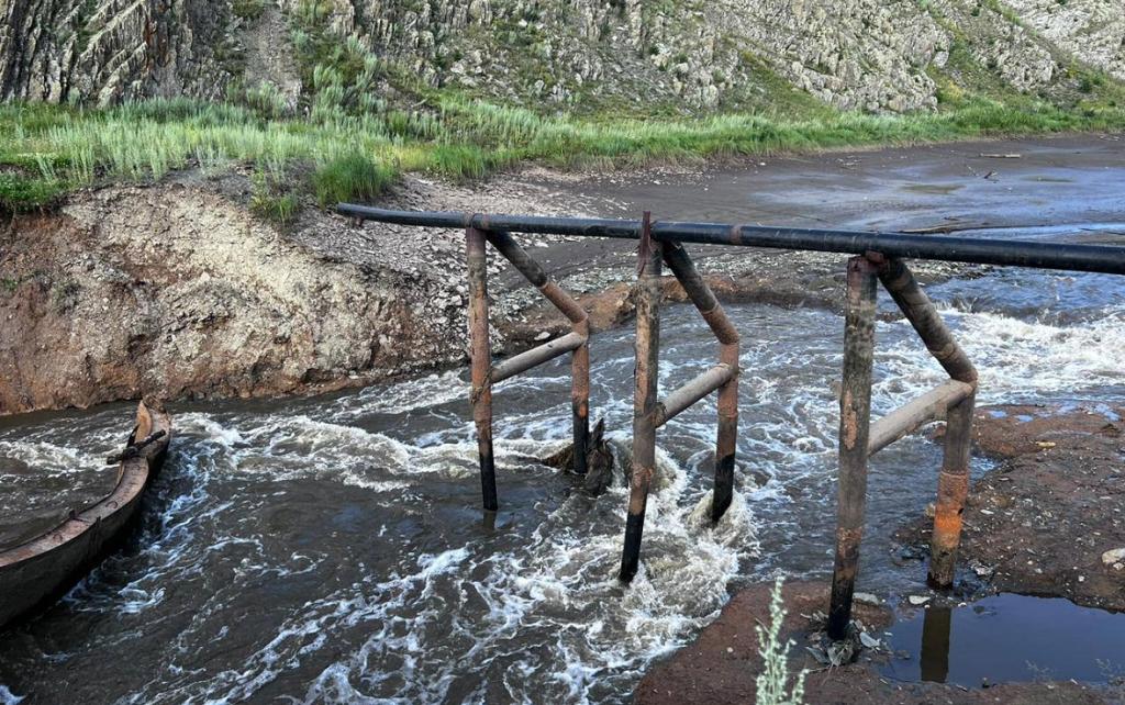 В Башкирии выпало до трех месячных норм осадков