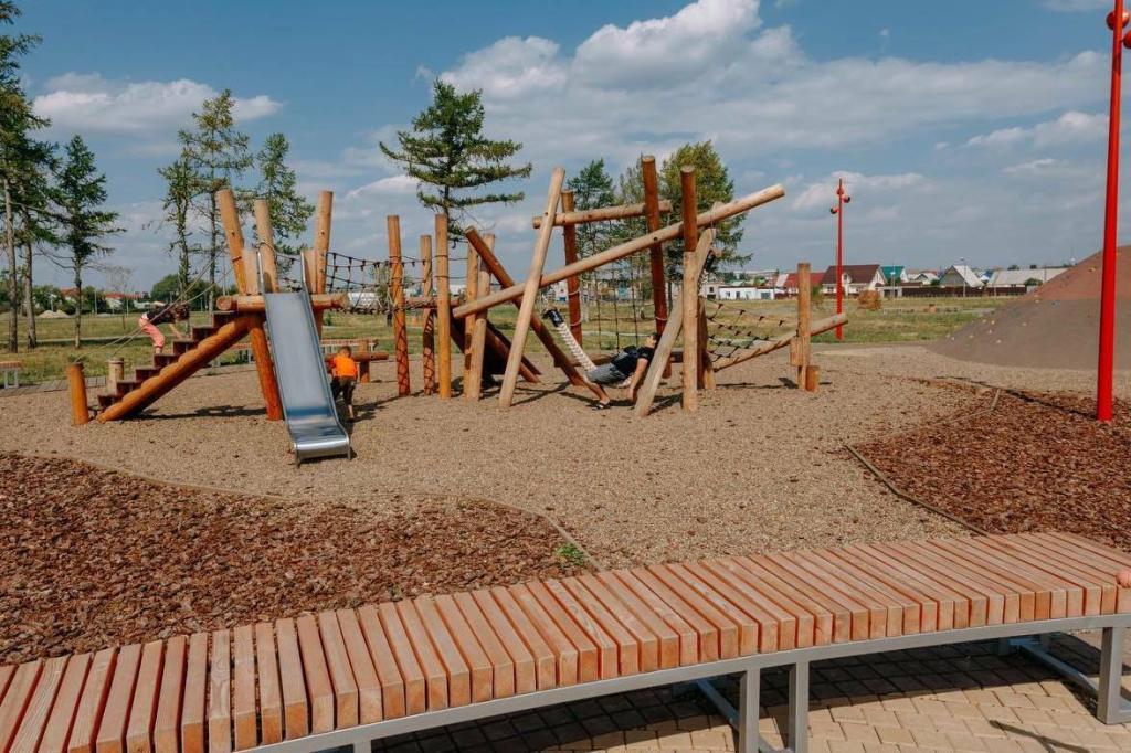 Экопарк «Терра Зауралье» в Сибае воплотил мечты горожан