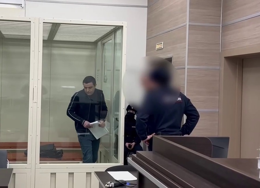 Обвиняемому в смертельной стрельбе в кафе в Башкирии запросили 24,5 года колонии