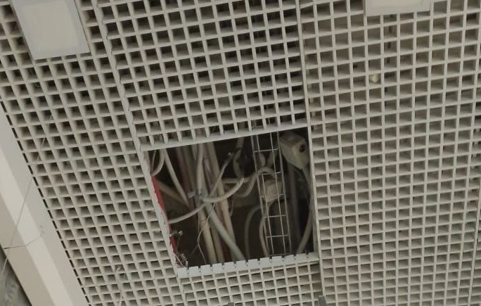 Из уфимского ТЦ «Мир» эвакуировали 500 человек