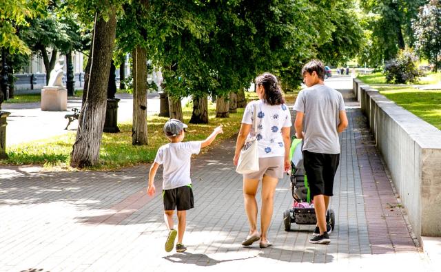 В Уфе пройдет парад семей ко Дню семьи, любви и верности