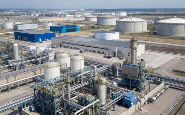 Власти Башкирии поддержат строительство комплекса по сжижению природного газа