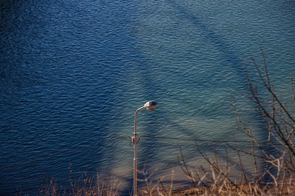 В Уфе на Белой произошла утечка дизельного топлива