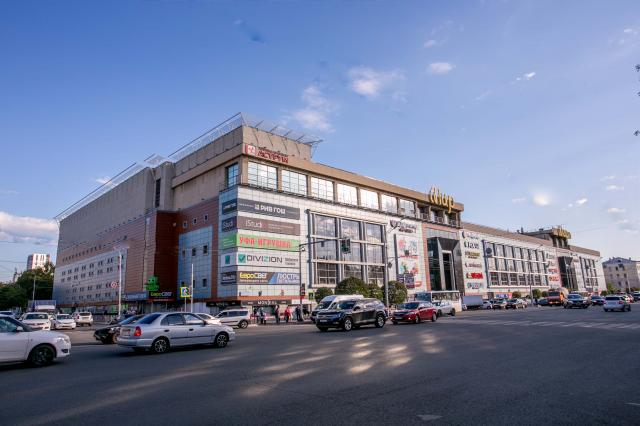 В Уфе на проспекте Октября ограничат скорость движения до 50 км/ч