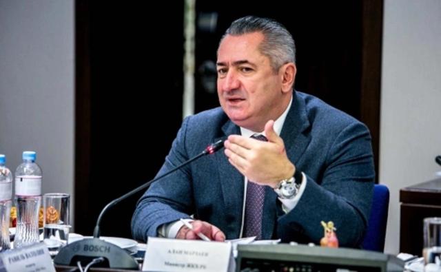 Бывший вице-премьер Алан Марзаев останется под стражей