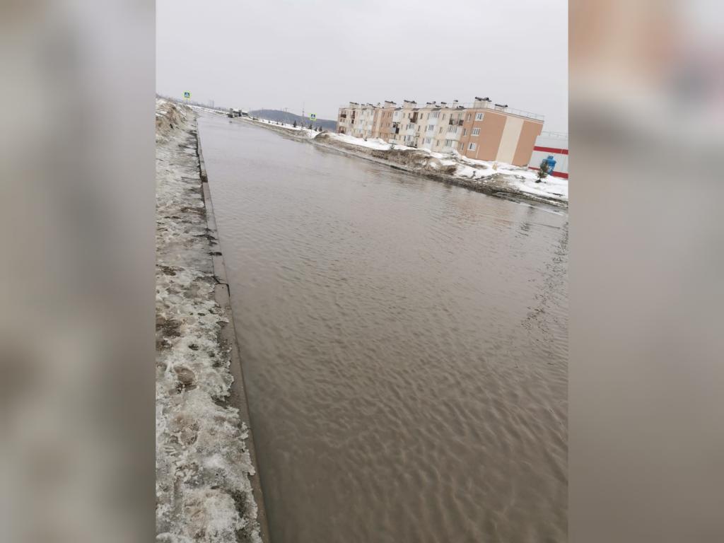 Жители Башкирии показали, как республика «превратилась» в Венецию