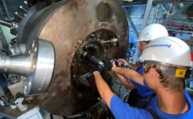 В Башкирии освоят выпуск лопаток для турбин General Electric