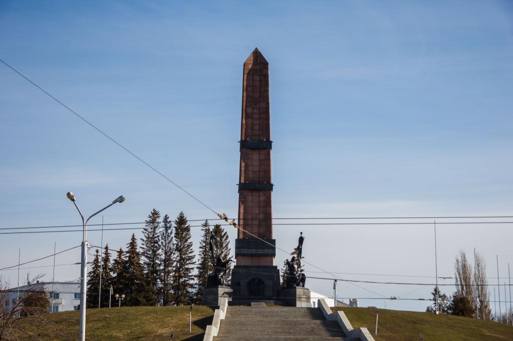 Уфа попала в топ-10 самых популярных маршрутов для путешествий