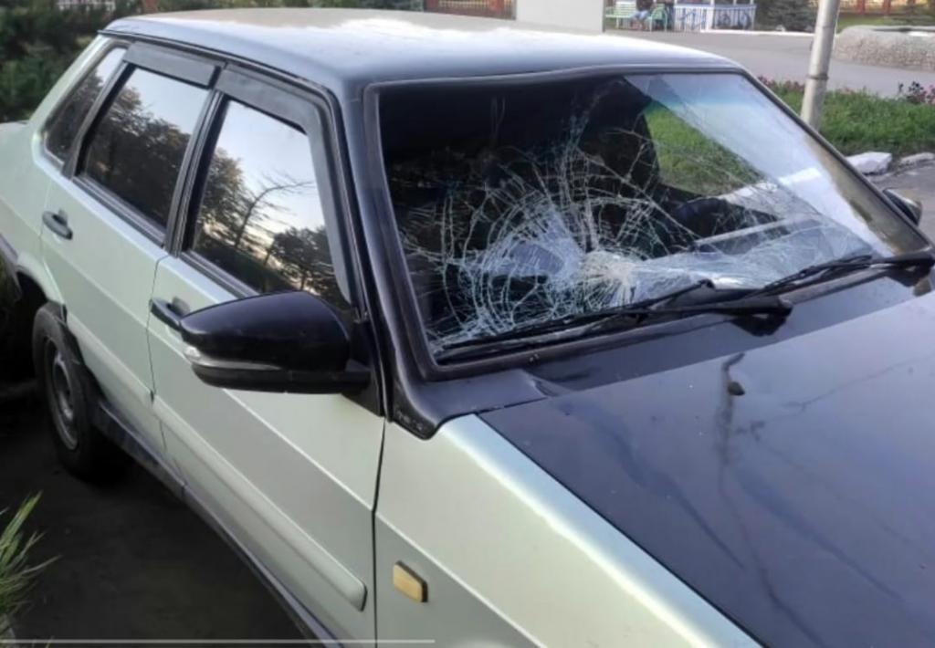 В Башкирии пьяный водитель сбил 11-летнего ребенка