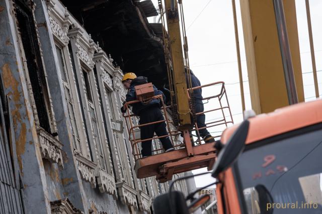 В Уфе для расширения улицы Пугачева снесут частные дома