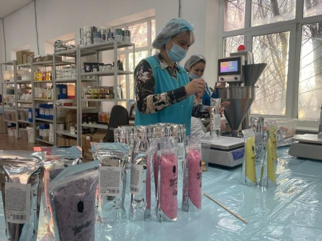 Радий Хабиров рассказал о башкирской косметике