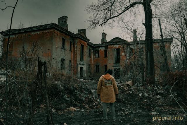 Абортарий и заброшенный поселок: самые жуткие места Уфы для фотосессии на Хэллоуин