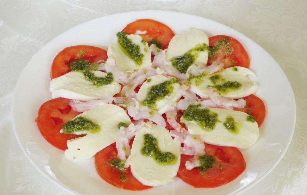 Башкирия готовится поставлять за рубеж моцареллу