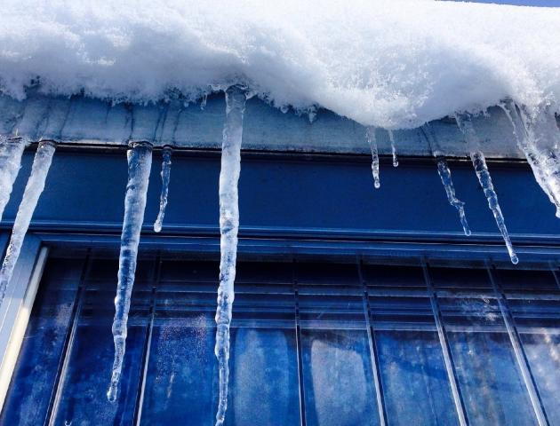 Прокуратура Башкирии занялась делом о падении льда на пятилетнего мальчика