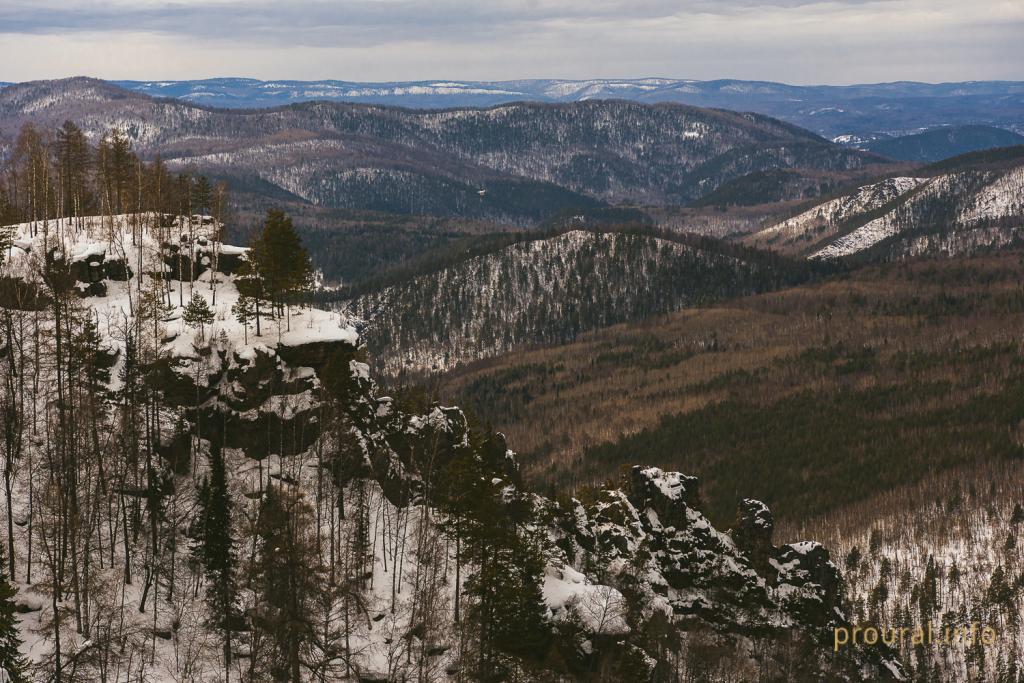Башкирия завершила работы по уточнению границ с соседними регионами