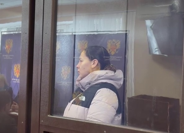 29-летнюю уфимку арестовали за убийство маленькой дочери