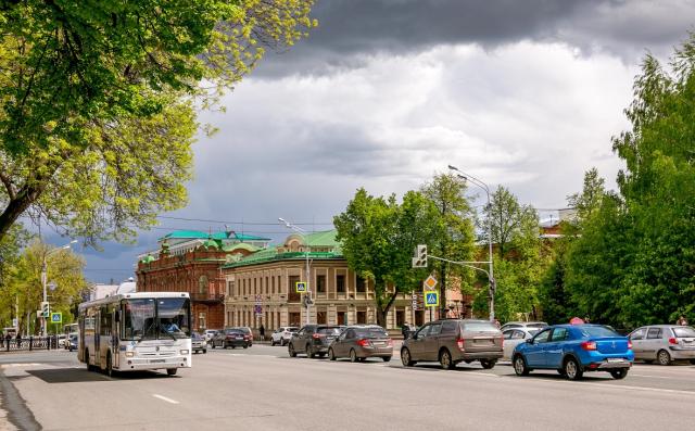 Стала известна дата начала работы платных парковок в центре Уфы