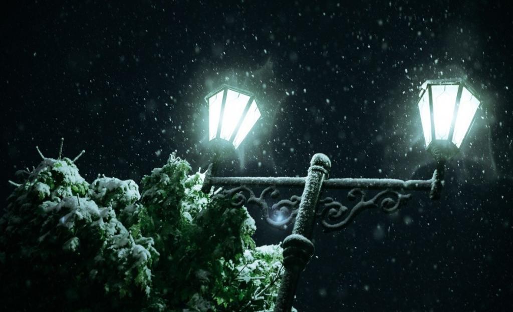 Прокуратура обязали власти Уфы устроить уличное освещение в поселке 8 Марта