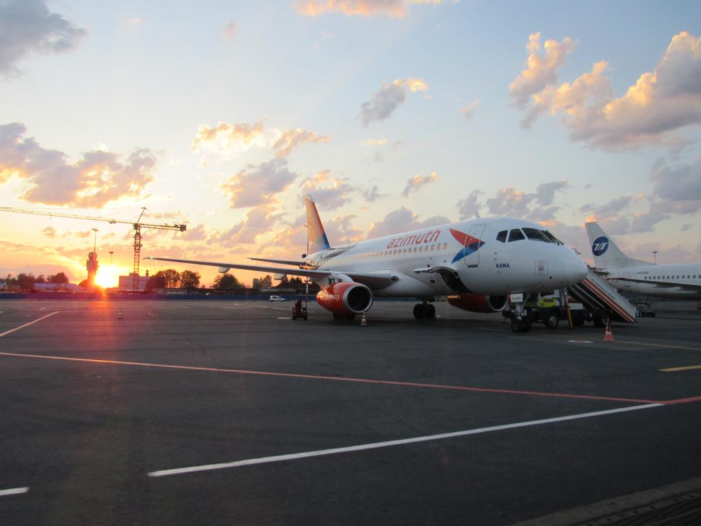 Известно, что станет с международными рейсами из Уфы осенью и зимой