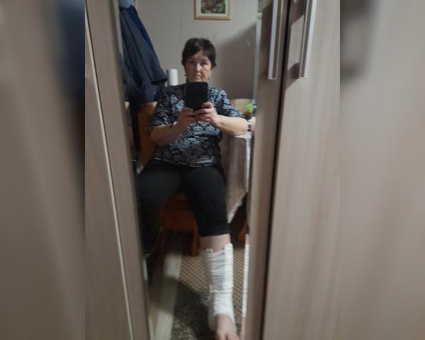 Почтальон из Башкирии попросила у людей помощи 