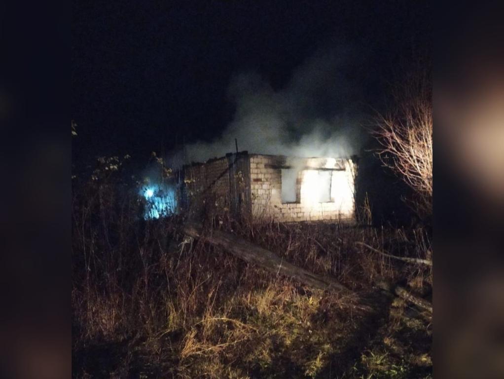 В Башкирии 67-летний мужчина погиб в пожаре