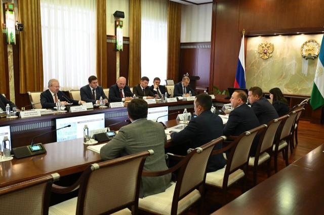 Субъектам МСП в Башкирии с начала года оказали поддержку на 2,5 млрд рублей