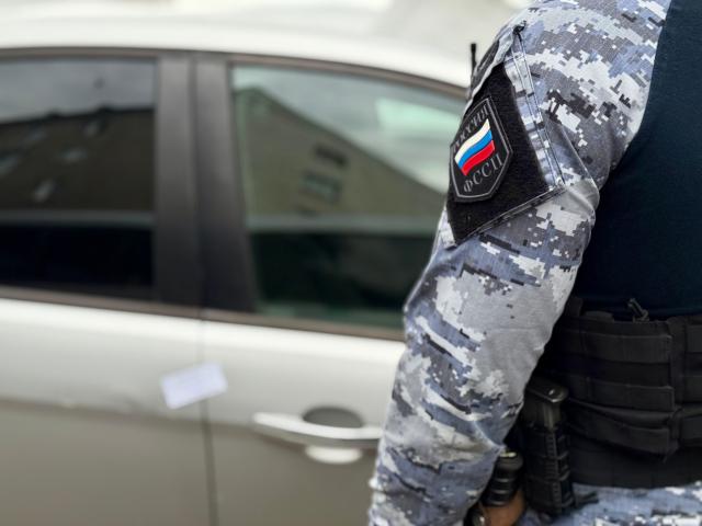 Приставы арестовали иномарку должницы в Башкирии, накопившей 168 штрафов ГИБДД