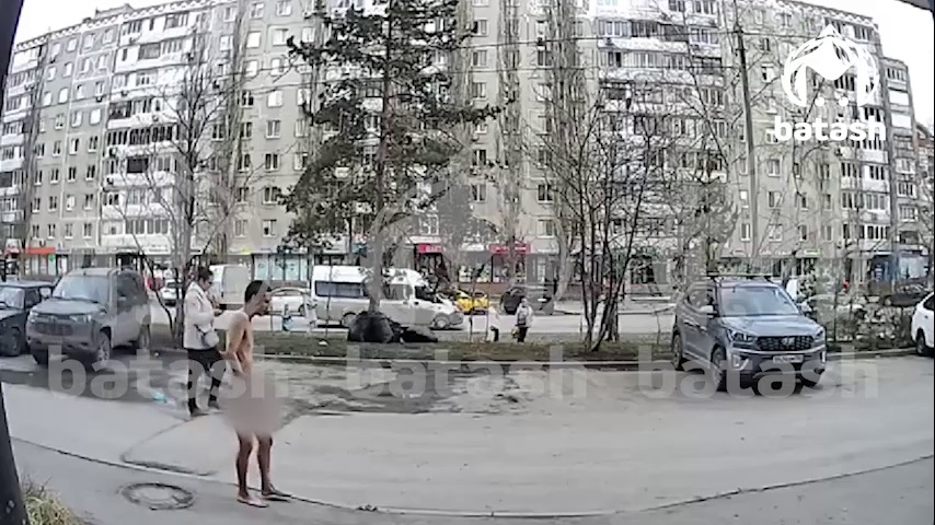 Жителей Сипайлово «терроризирует» пьяный эксгибиционист