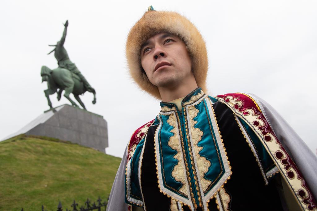 Праздничный день для родной Башкирии: фоторепортаж с Дня республики