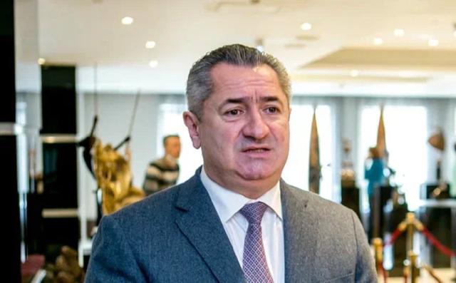 Дело Алана Марзаева начнут рассматривать в суде 10 октября