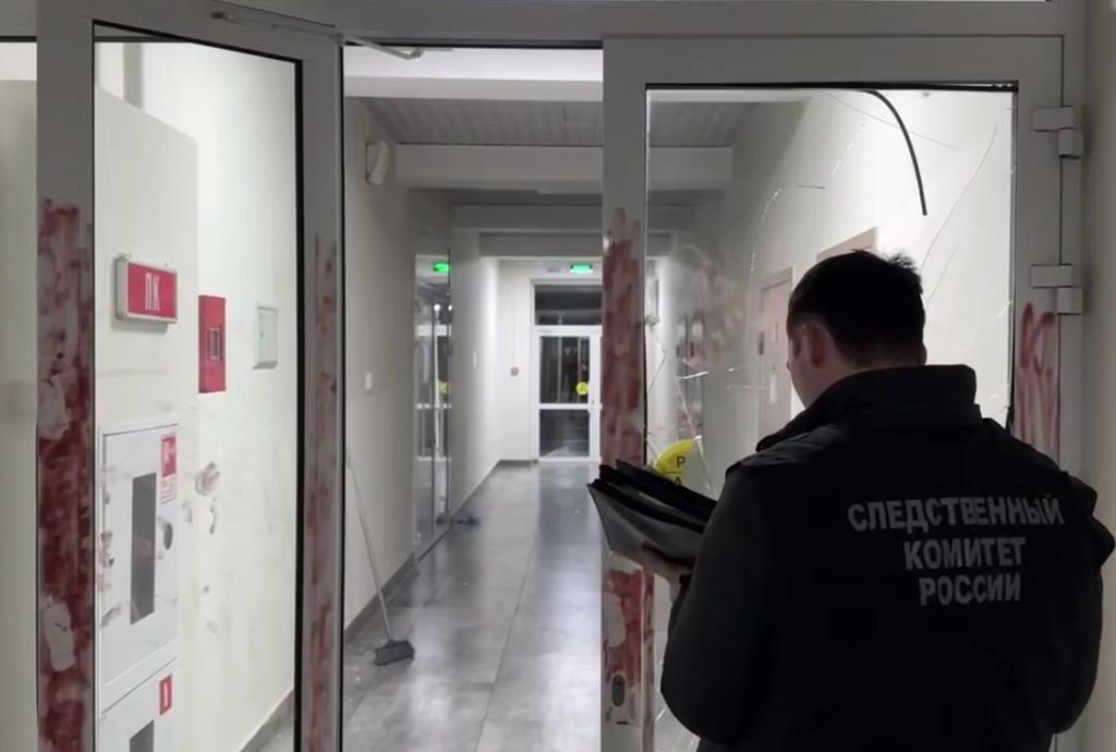 Подростка, обвиняемого в нападении на общежитие в Уфе, заключили под стражу