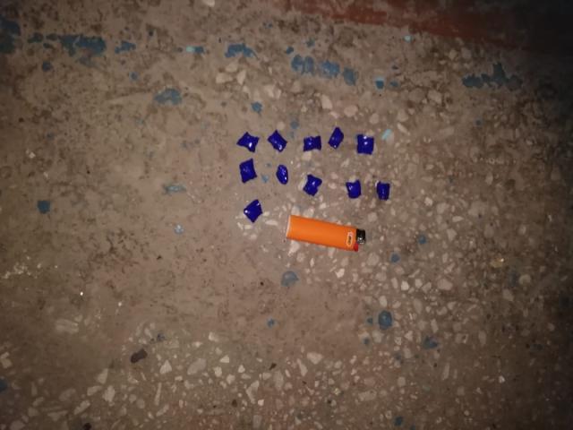 В Башкирии задержали 17-летнего закладчика наркотиков