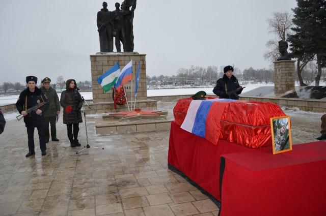 26-летний мобилизованный уроженец Башкирии Данил Двоеглазов погиб на СВО