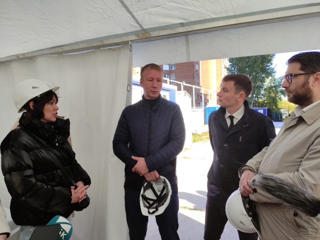 Известно, когда дольщики уфимского ЖК «Дом на Ленина» получат ключи от квартир