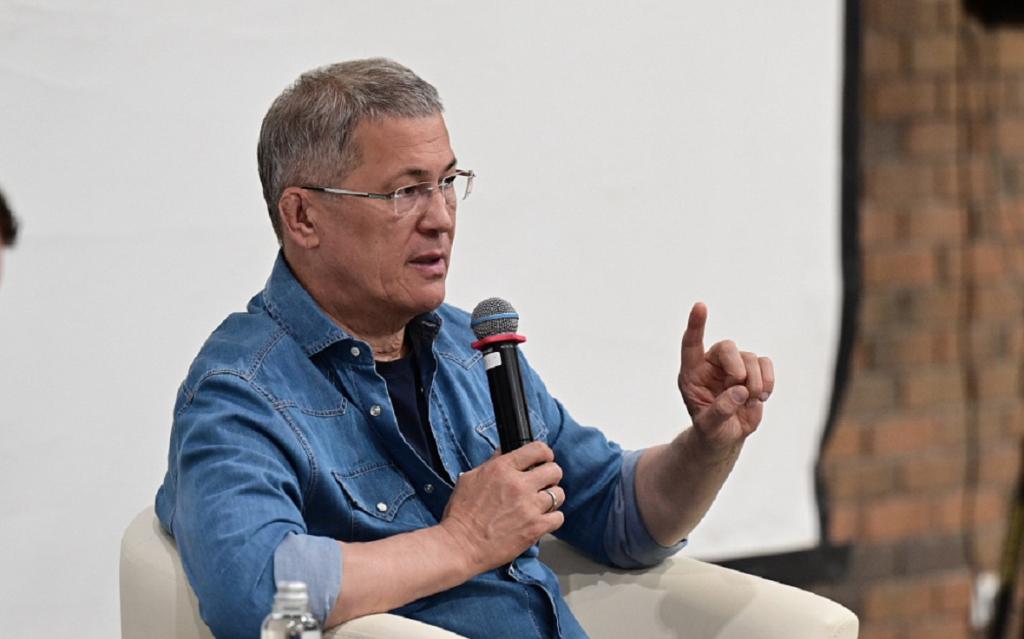 Хабиров рассказал о любимом месте в Башкирии