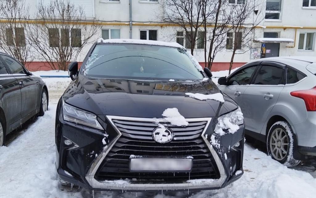 Жительница Башкирии погасила долги на 2 млн после ареста Lexus
