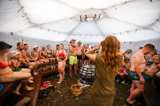 Под Уфой пройдет международный фестиваль «На Рахате»