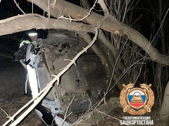 30-летний житель Башкирии погиб в аварии по вине пьяного водителя