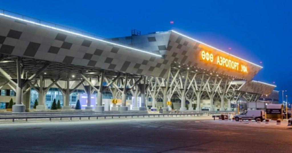 При строительстве навеса в аэропорту Уфа нашли нарушения на ₽200 млн