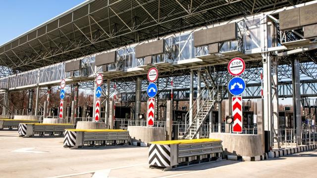 В Уфе две ночи подряд будут полностью закрывать Восточный выезд