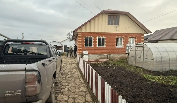 Два человека пострадали при взрыве газа в частном доме в Башкирии