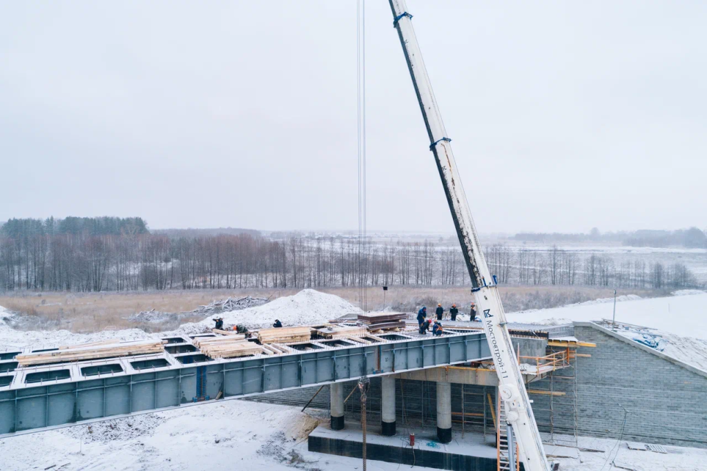 На строительство трассы М-12 выделят 30 млрд рублей