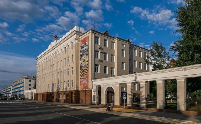 Территорию между Зинино и Жилино в Уфе отдадут под комплексное развитие